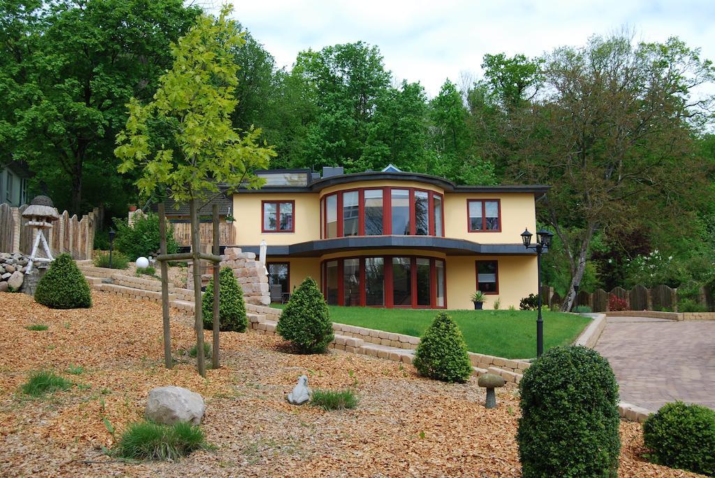 Ferienwohnung Hinter Dem Schloss Schleswig Exterior foto