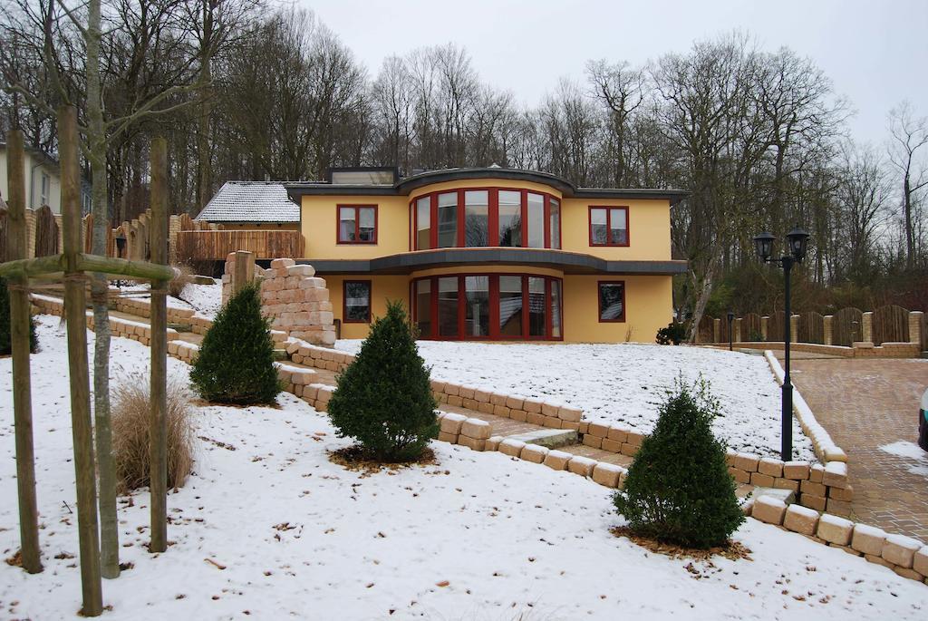 Ferienwohnung Hinter Dem Schloss Schleswig Exterior foto